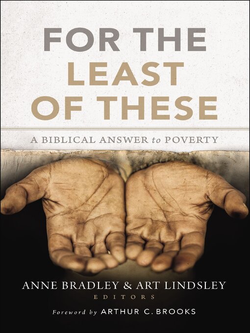 Title details for For the Least of These by Anne R. Bradley - Available